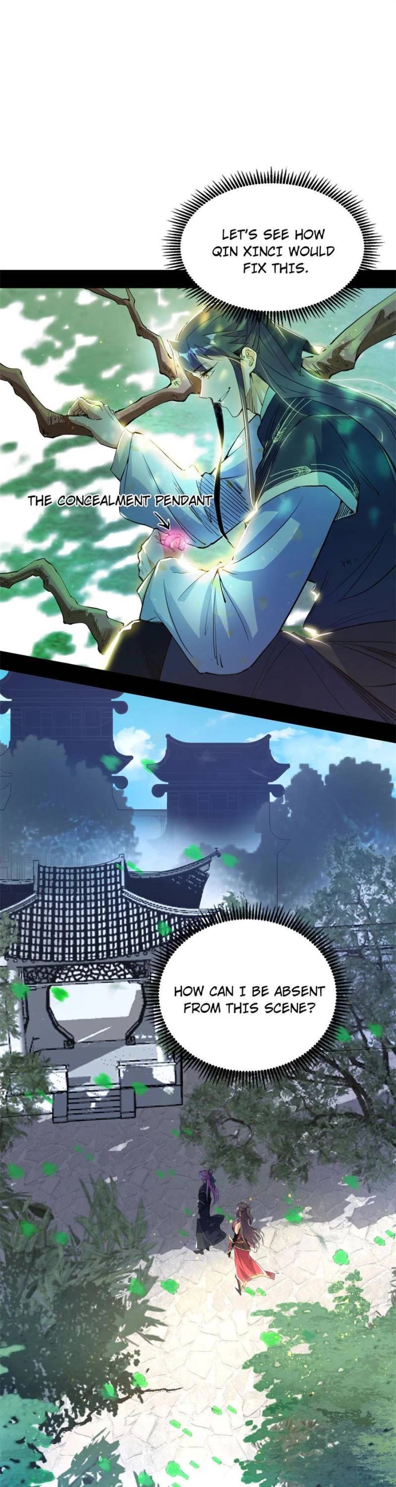 I’m an Evil God Chapter 267 - Page 1