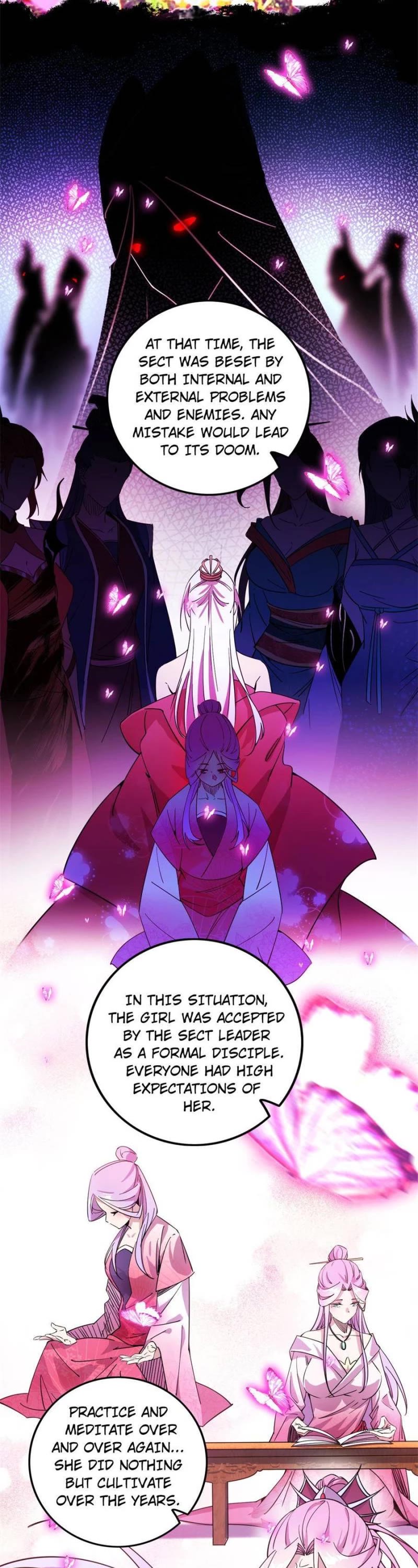 I’m an Evil God Chapter 267 - Page 11