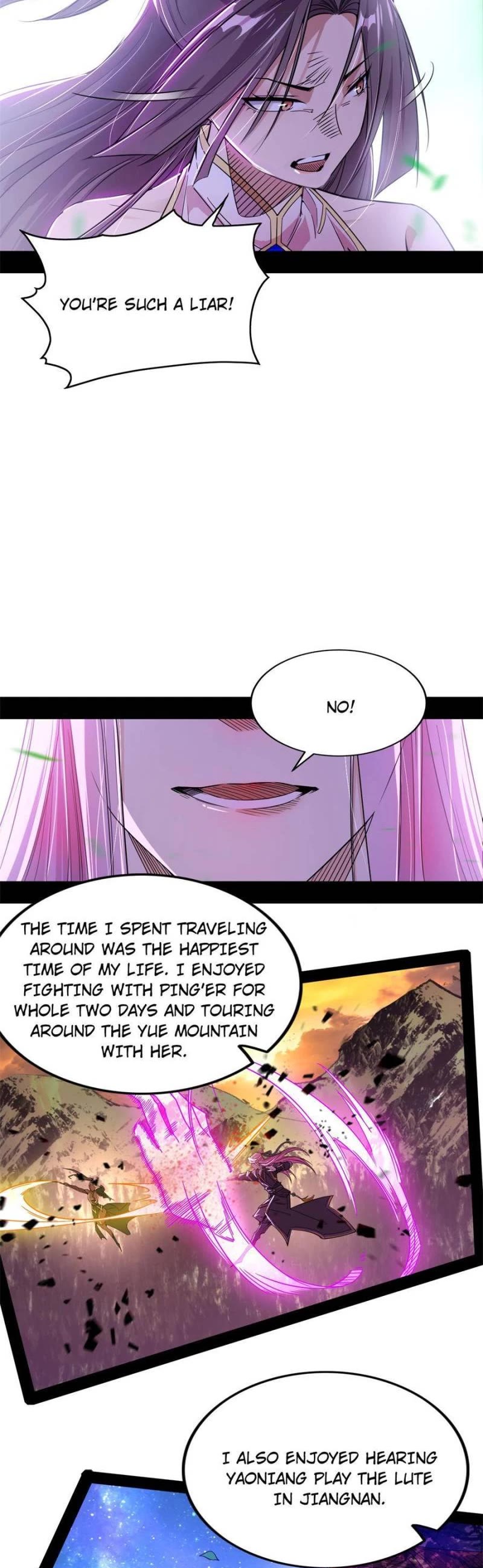 I’m an Evil God Chapter 267 - Page 19