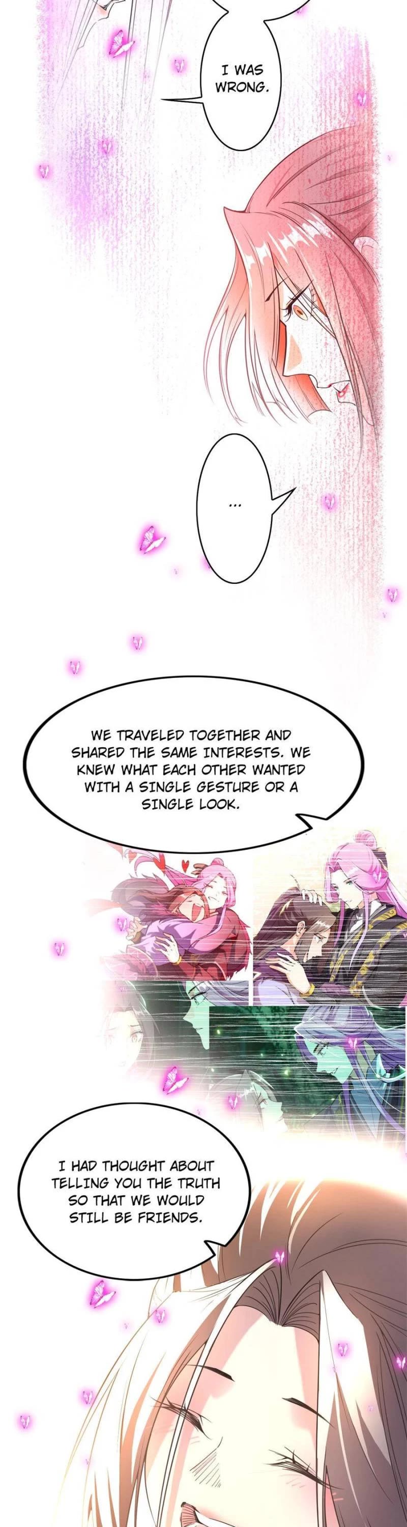 I’m an Evil God Chapter 267 - Page 21