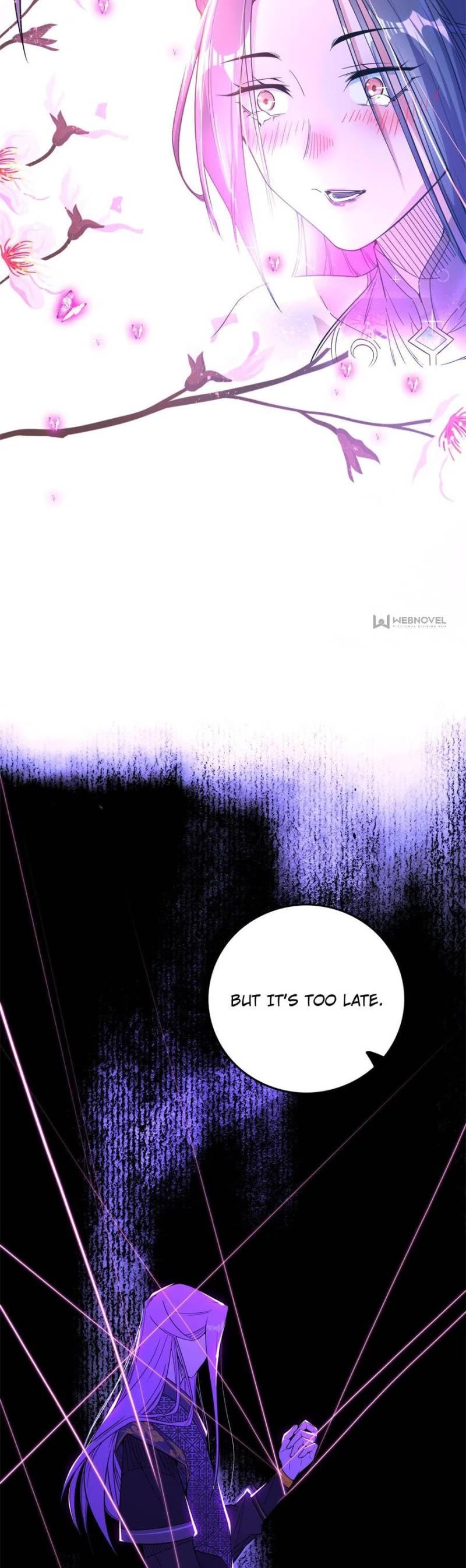 I’m an Evil God Chapter 267 - Page 24