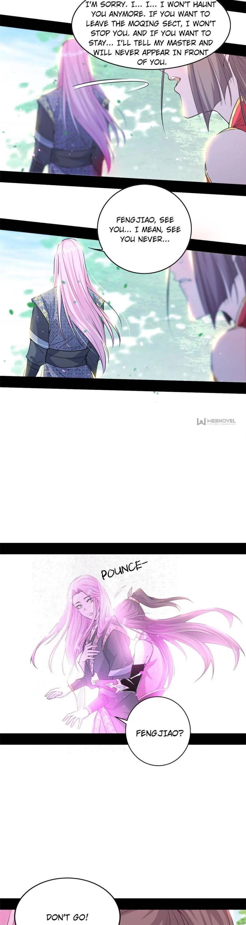 I’m an Evil God Chapter 267 - Page 26
