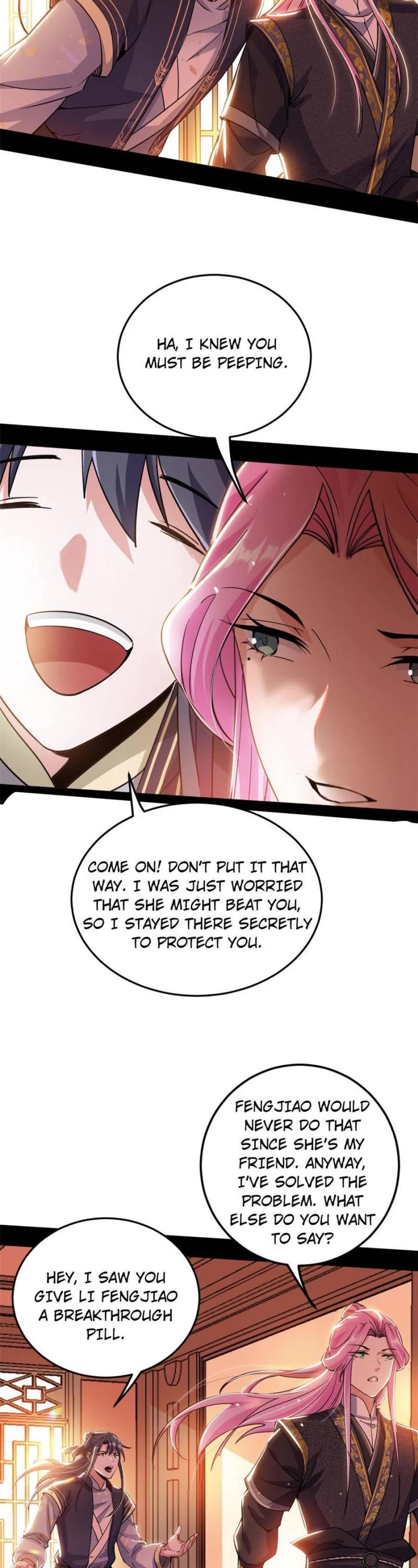 I’m an Evil God Chapter 268 - Page 2