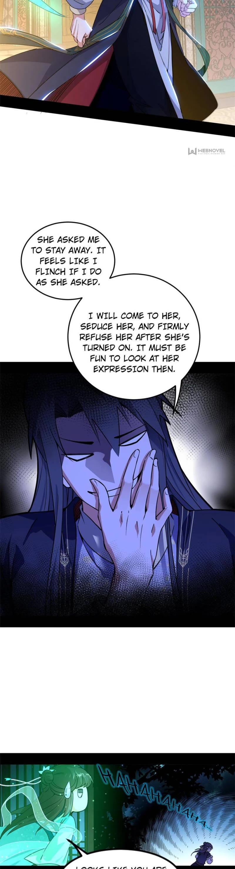 I’m an Evil God Chapter 268 - Page 14