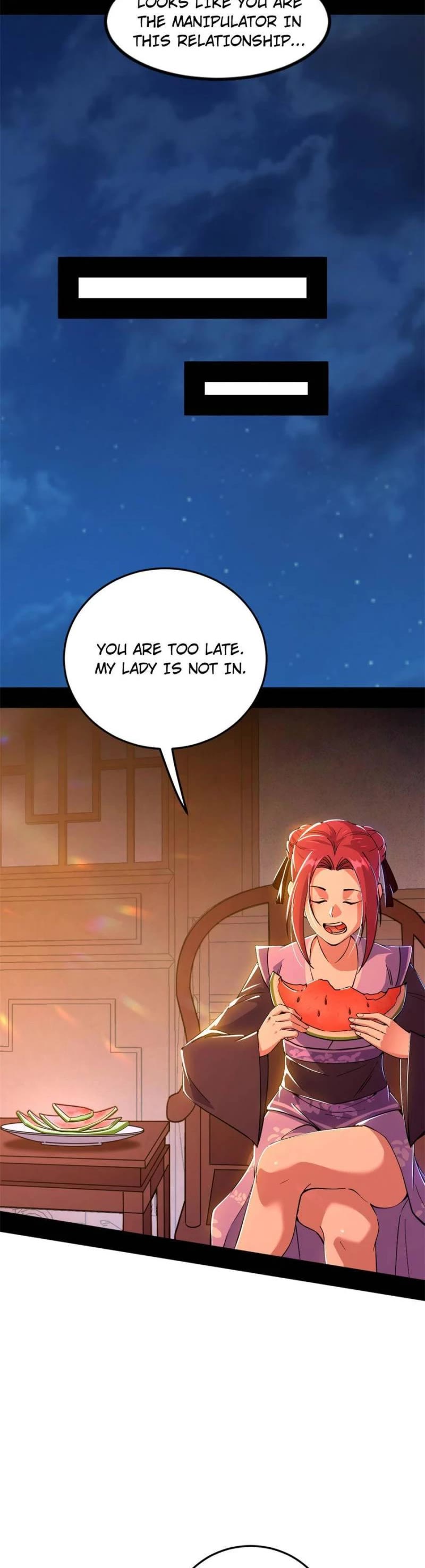 I’m an Evil God Chapter 268 - Page 15