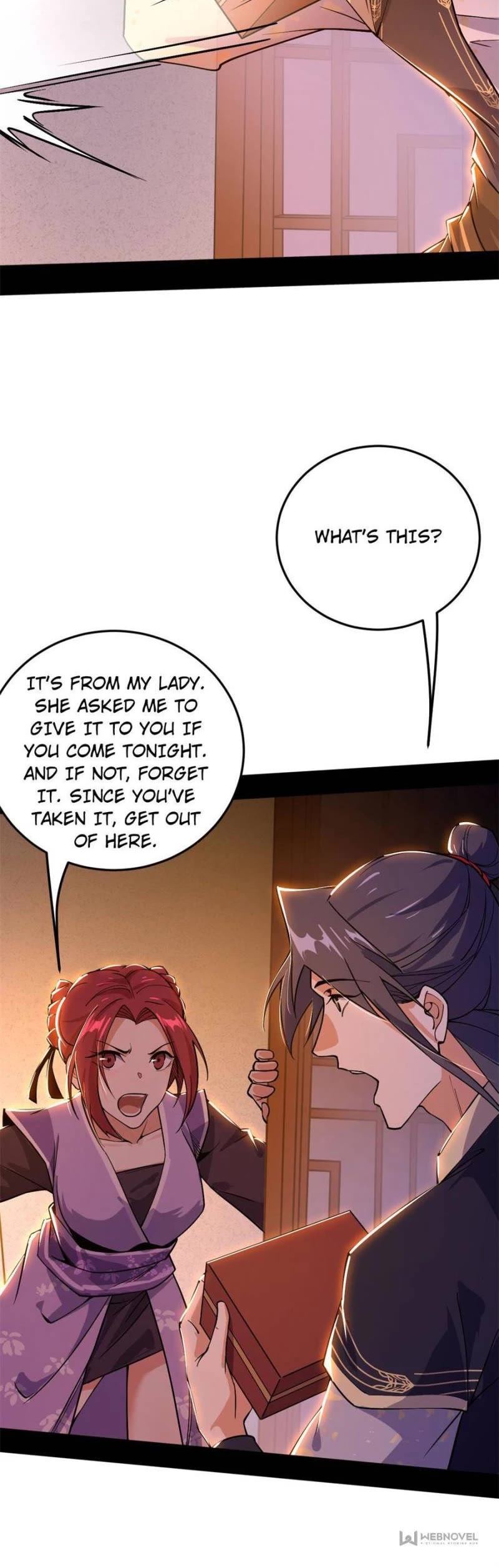 I’m an Evil God Chapter 268 - Page 20