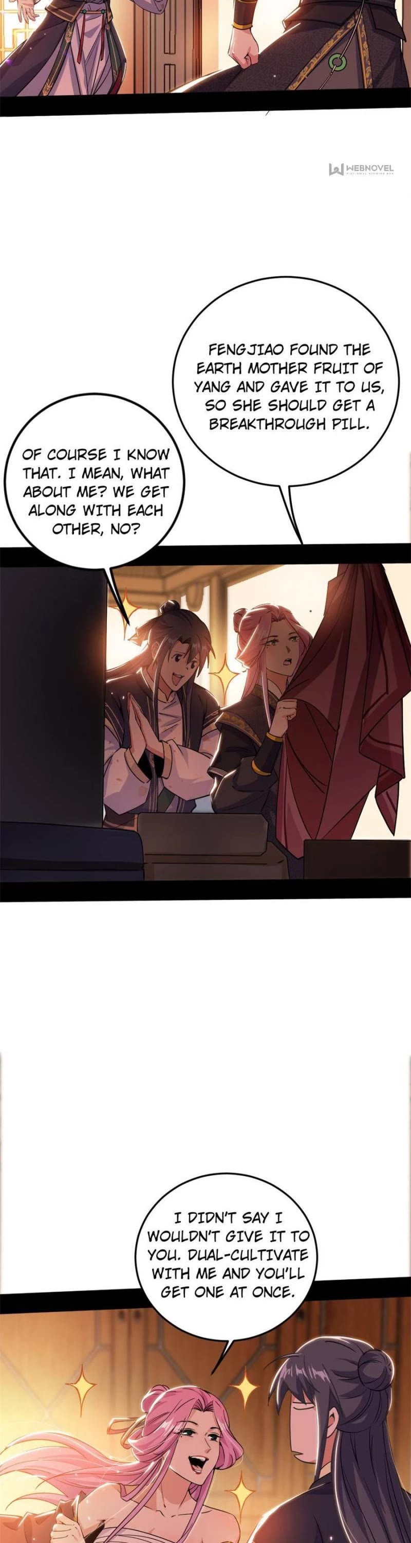 I’m an Evil God Chapter 268 - Page 3