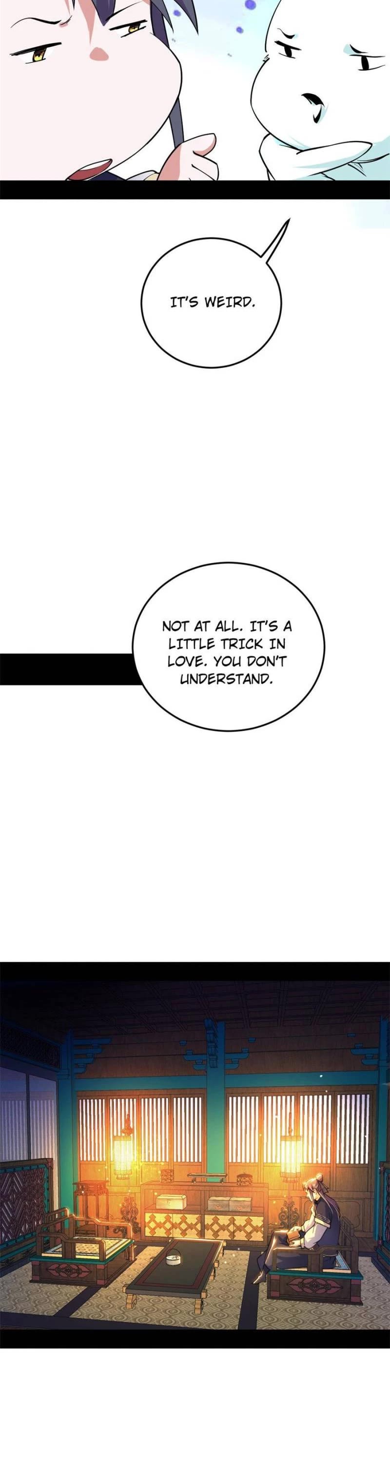 I’m an Evil God Chapter 268 - Page 22