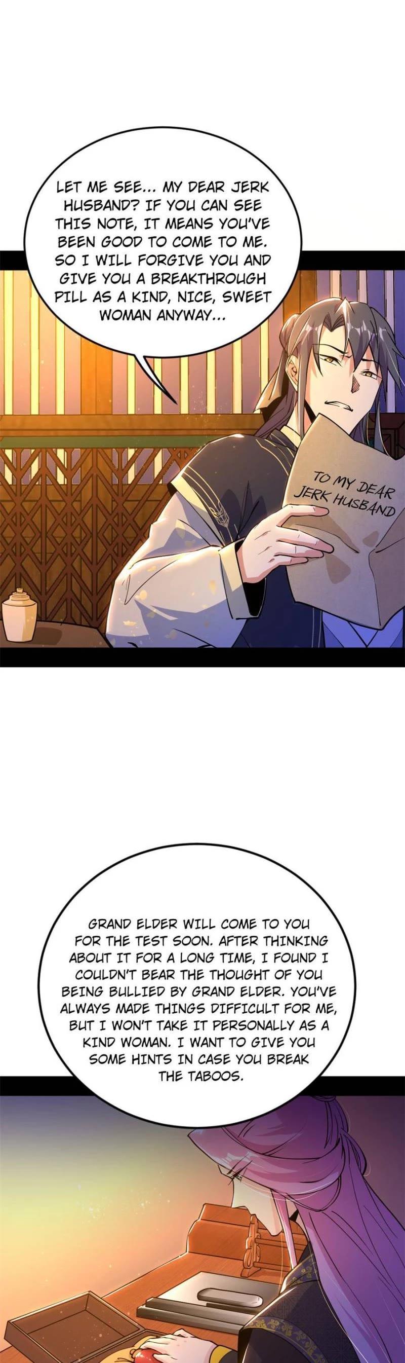 I’m an Evil God Chapter 268 - Page 24