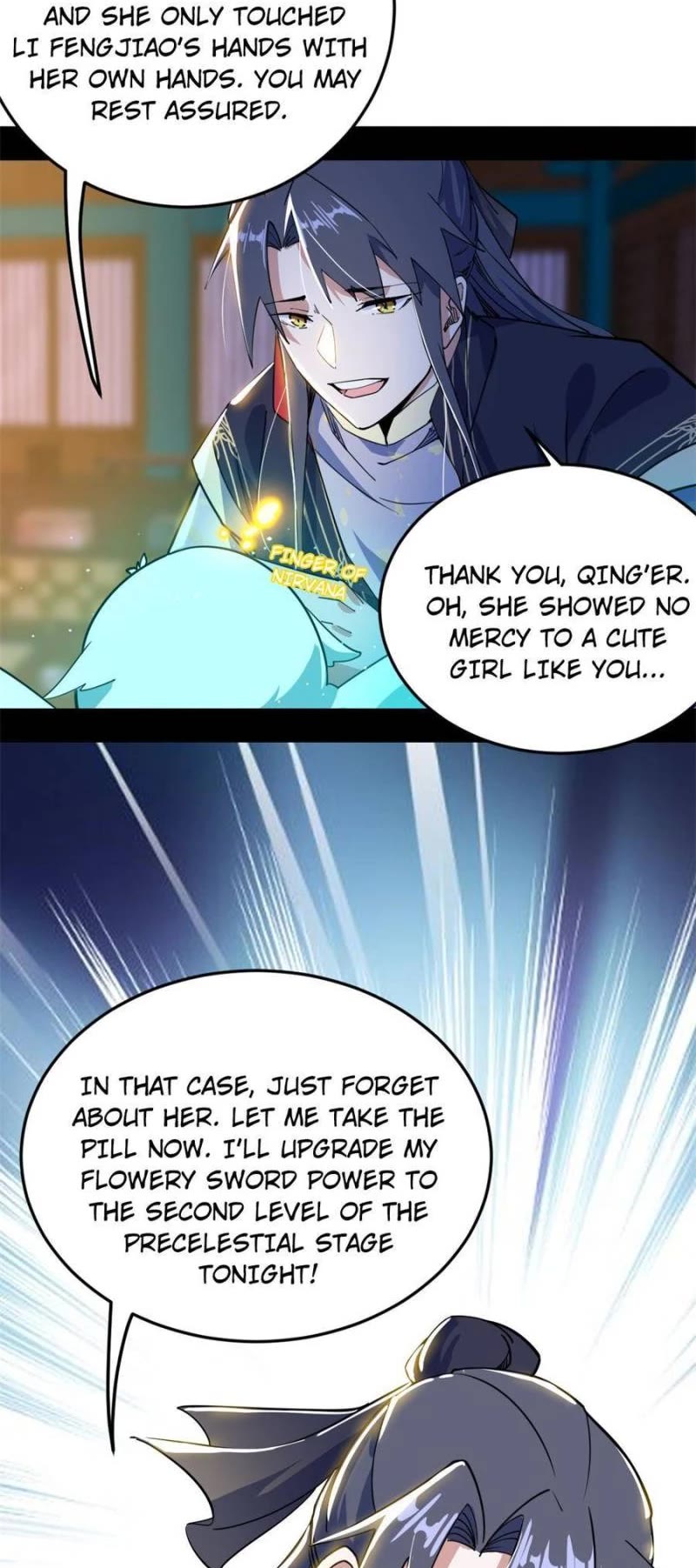 I’m an Evil God Chapter 268 - Page 29