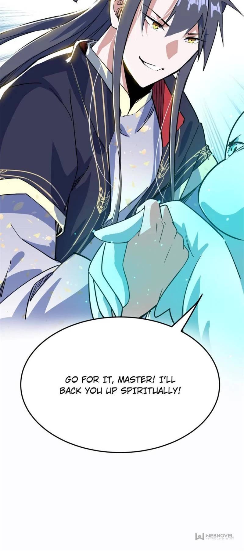 I’m an Evil God Chapter 268 - Page 30