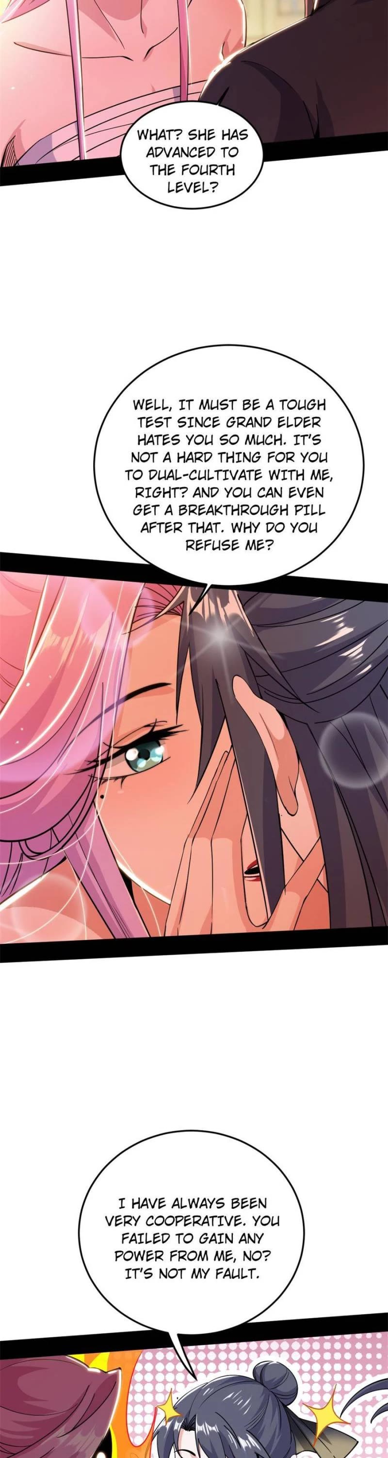 I’m an Evil God Chapter 268 - Page 6
