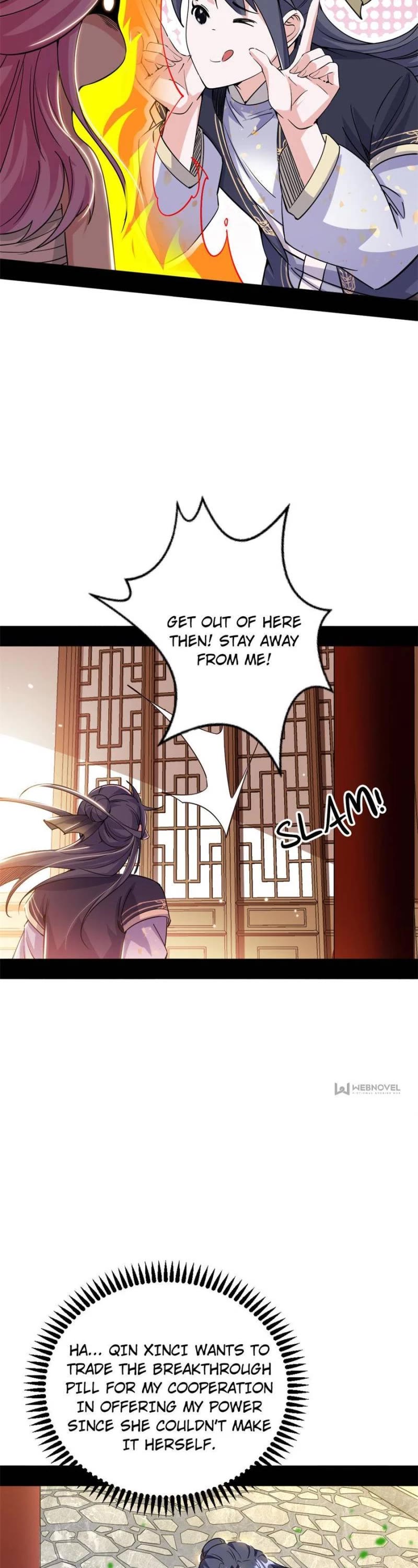 I’m an Evil God Chapter 268 - Page 7