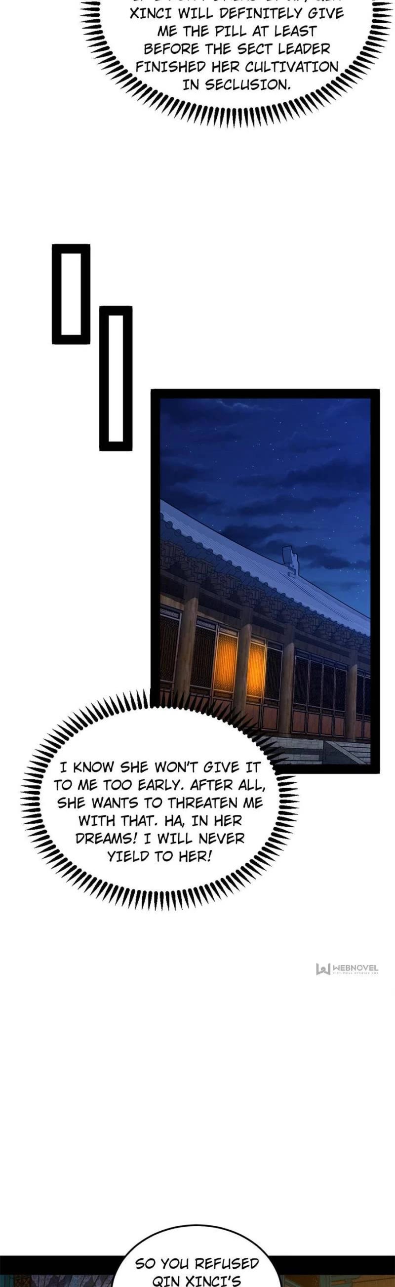 I’m an Evil God Chapter 268 - Page 9