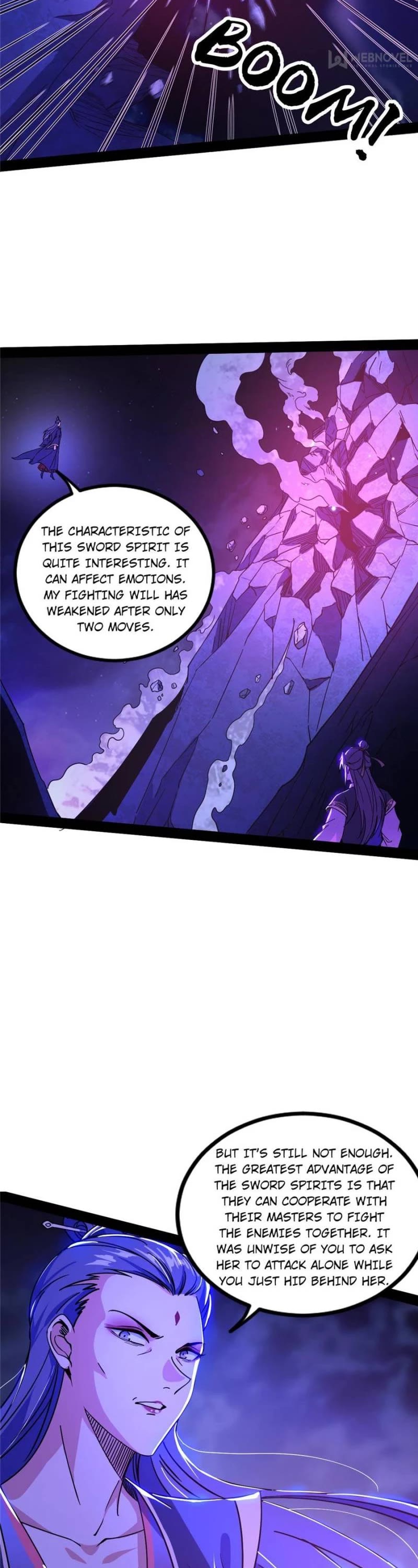 I’m an Evil God Chapter 269 - Page 12