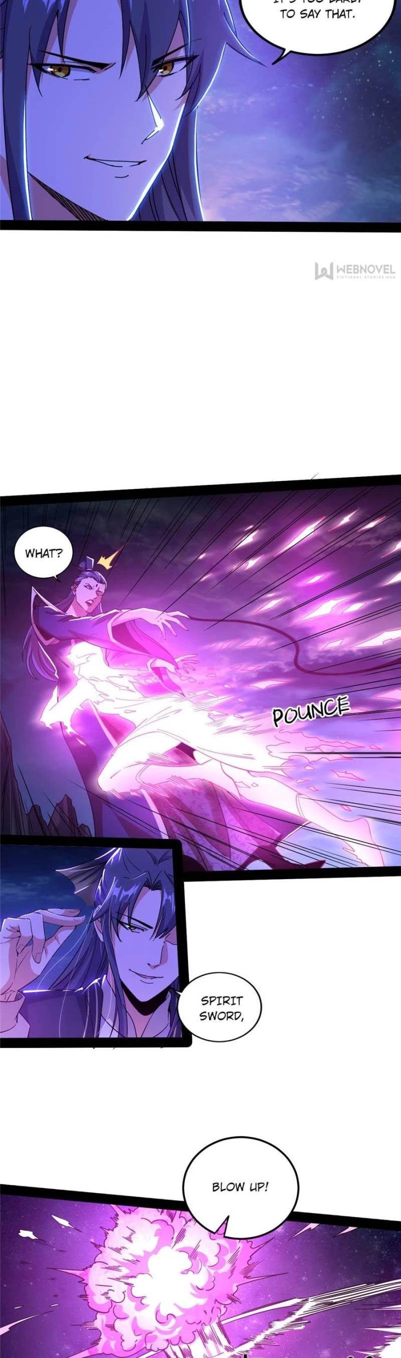 I’m an Evil God Chapter 269 - Page 15
