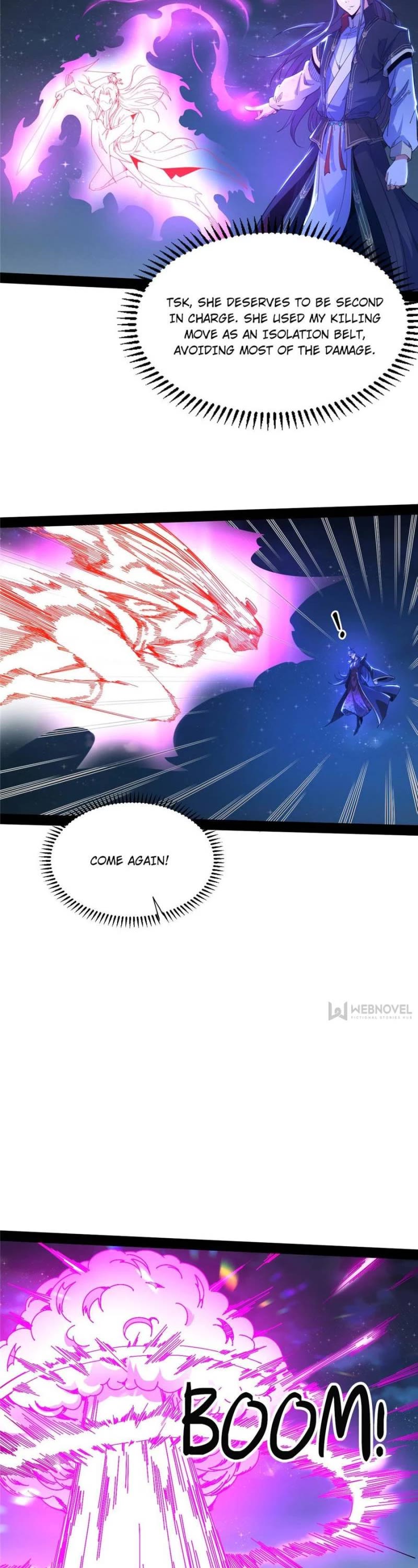 I’m an Evil God Chapter 269 - Page 18