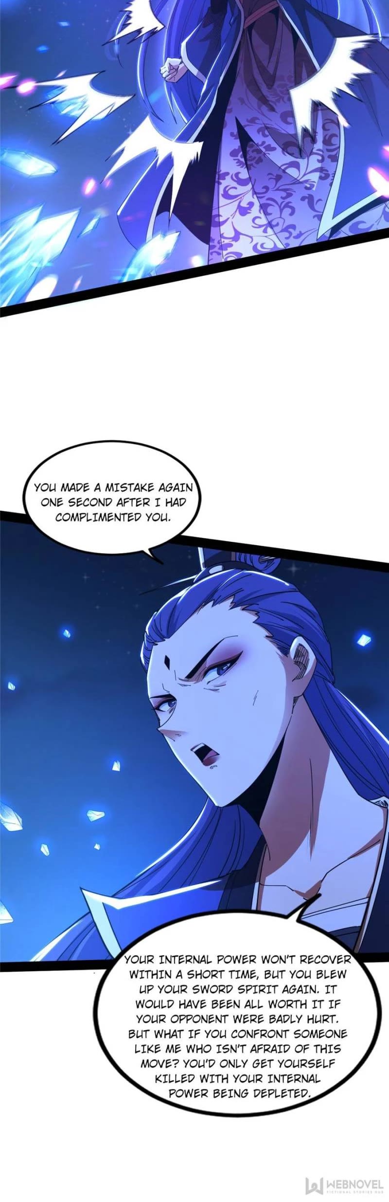 I’m an Evil God Chapter 269 - Page 20