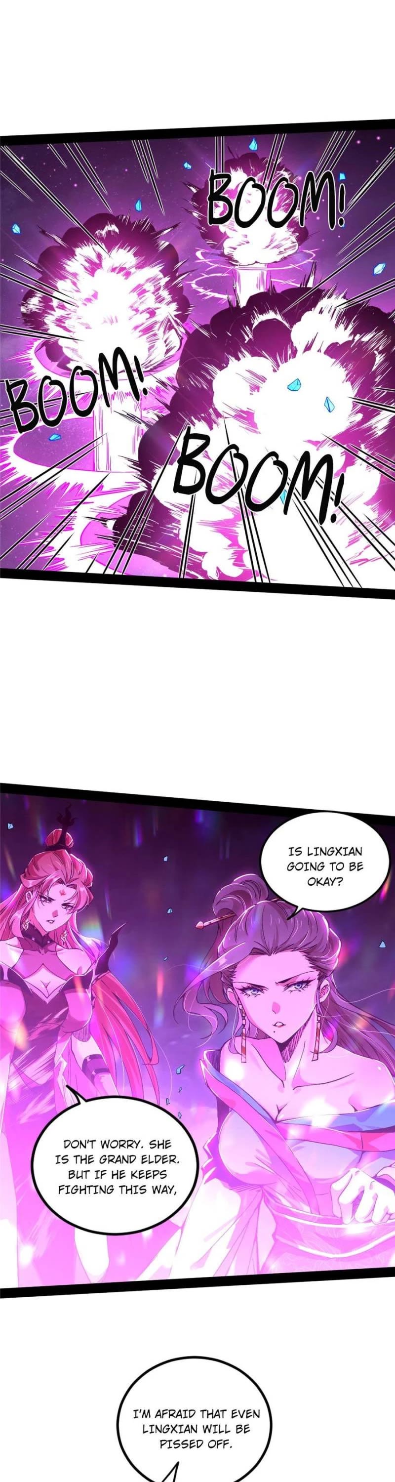 I’m an Evil God Chapter 269 - Page 23