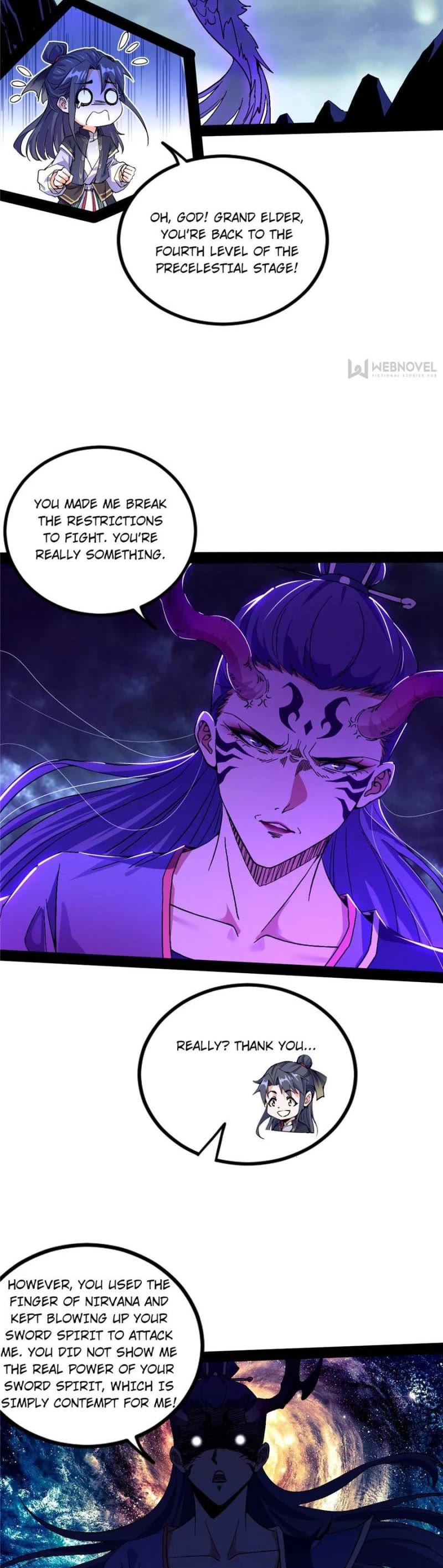 I’m an Evil God Chapter 269 - Page 25
