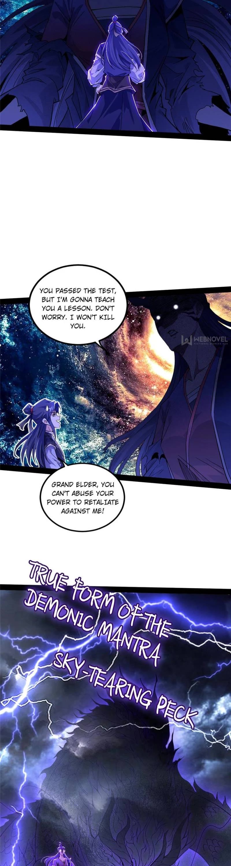 I’m an Evil God Chapter 269 - Page 26
