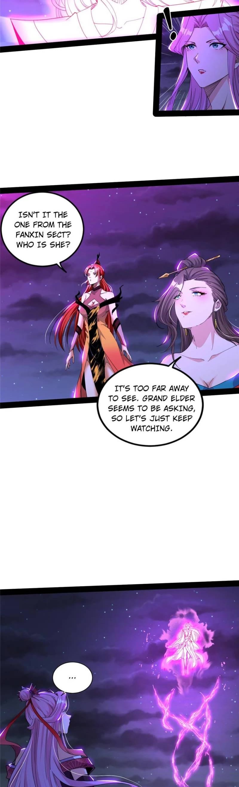 I’m an Evil God Chapter 269 - Page 4