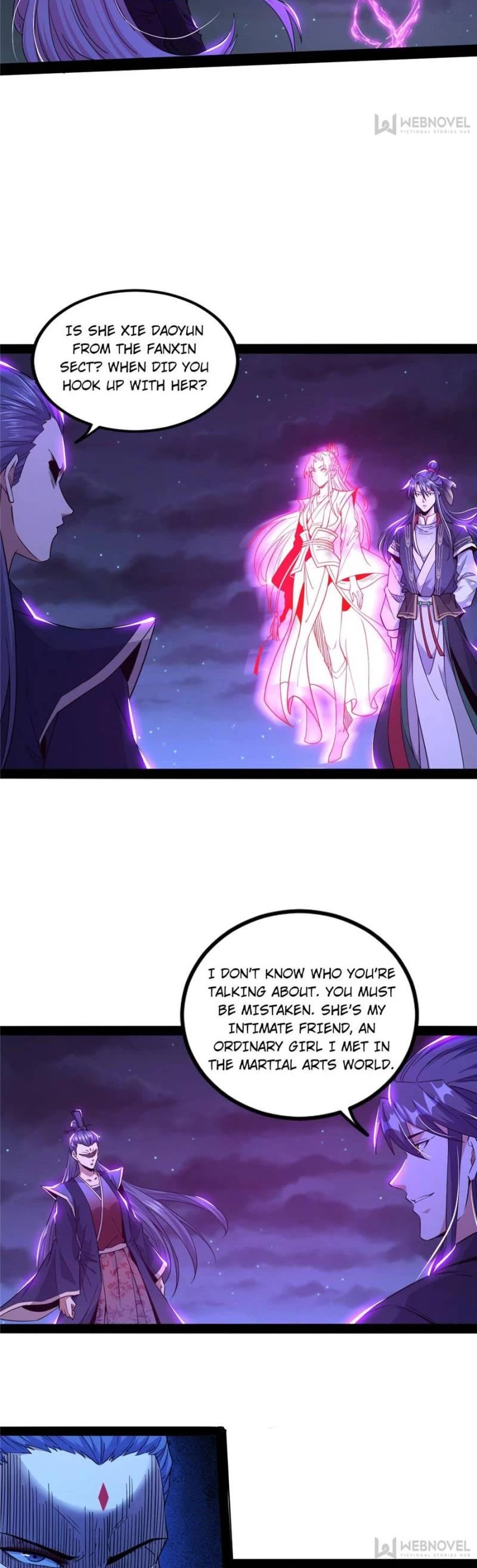 I’m an Evil God Chapter 269 - Page 5