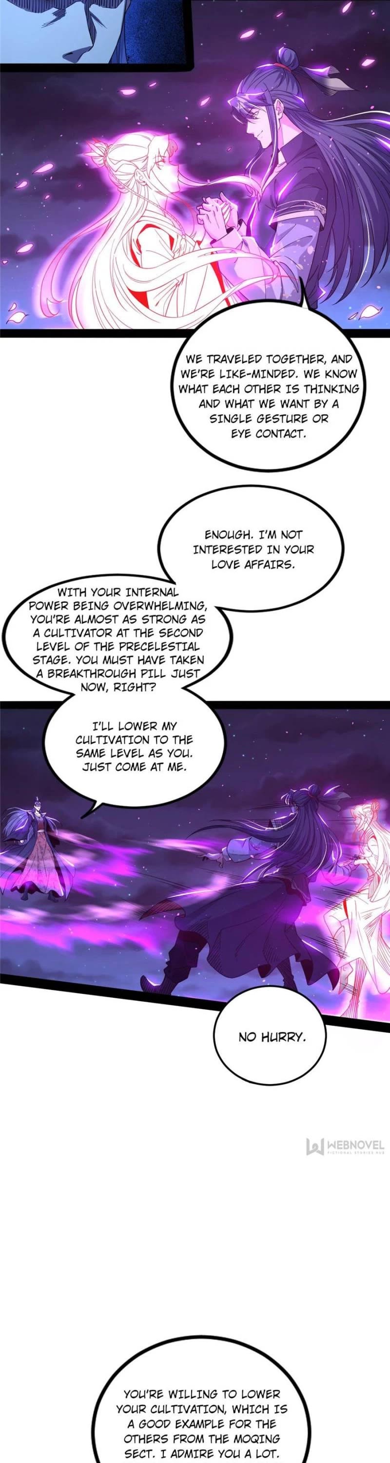 I’m an Evil God Chapter 269 - Page 6