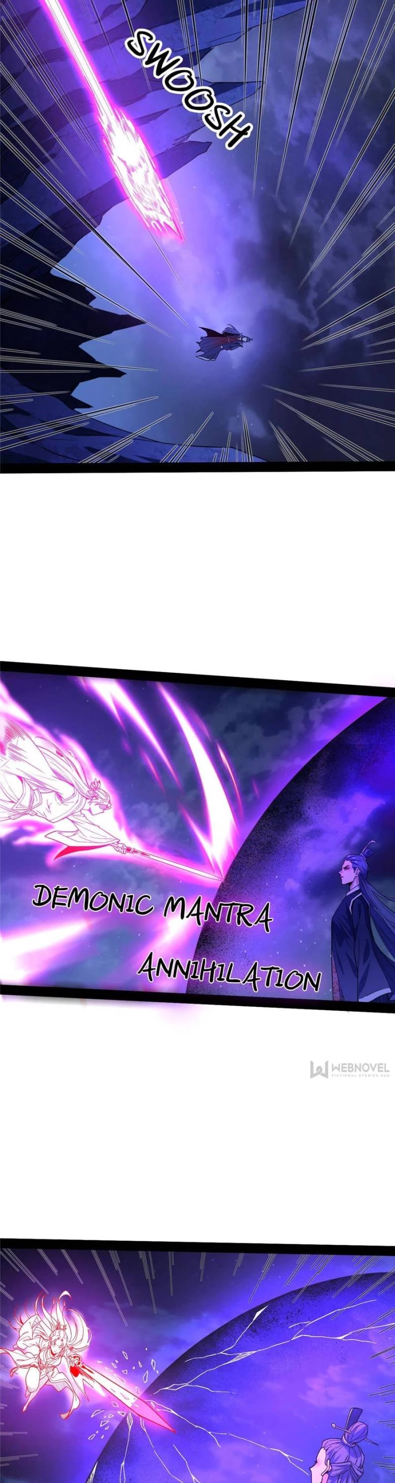 I’m an Evil God Chapter 269 - Page 8