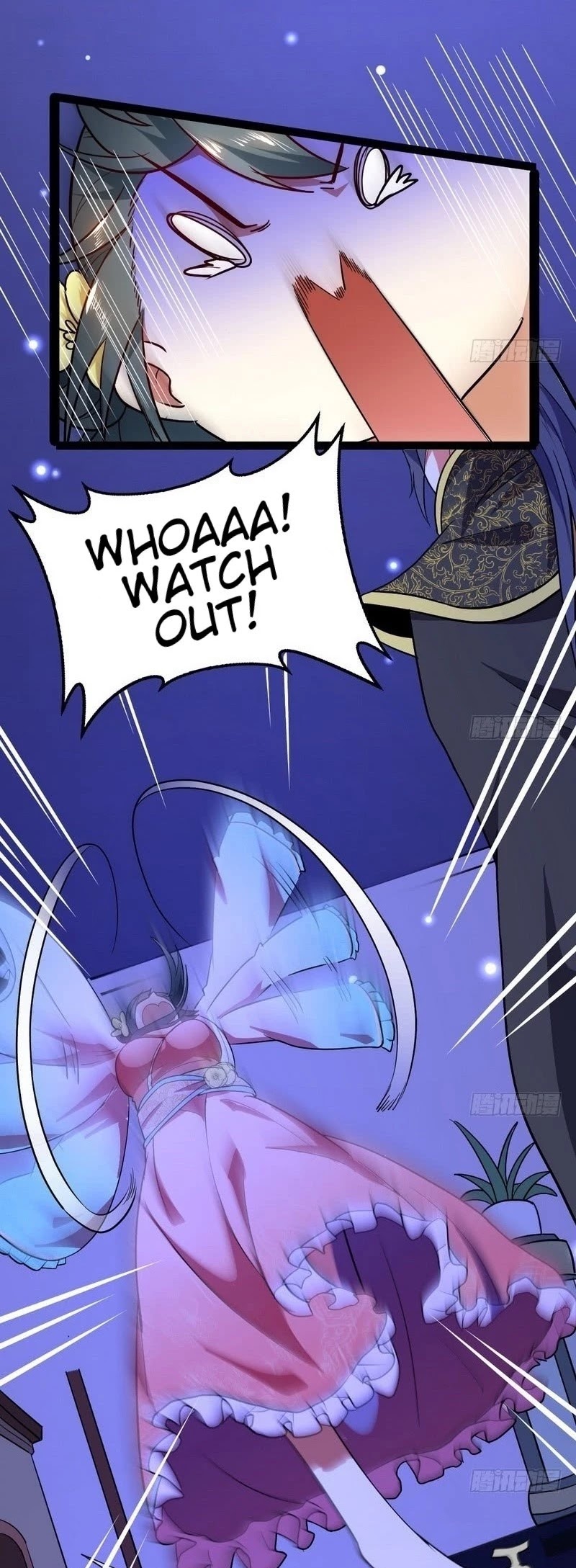 I’m an Evil God Chapter 27 - Page 13
