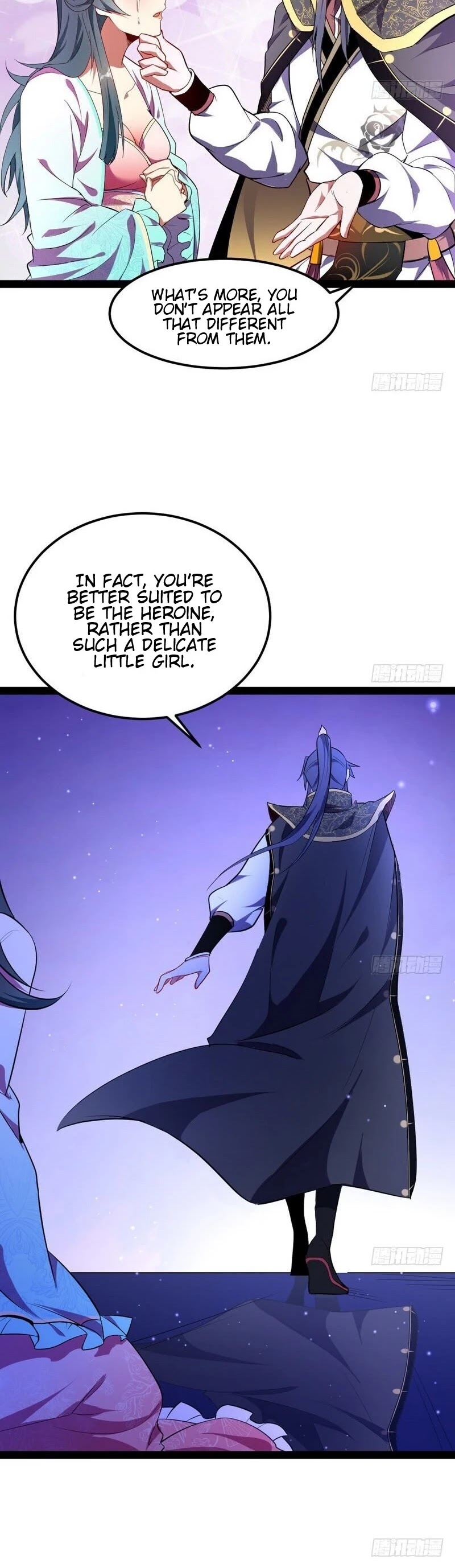 I’m an Evil God Chapter 27 - Page 23