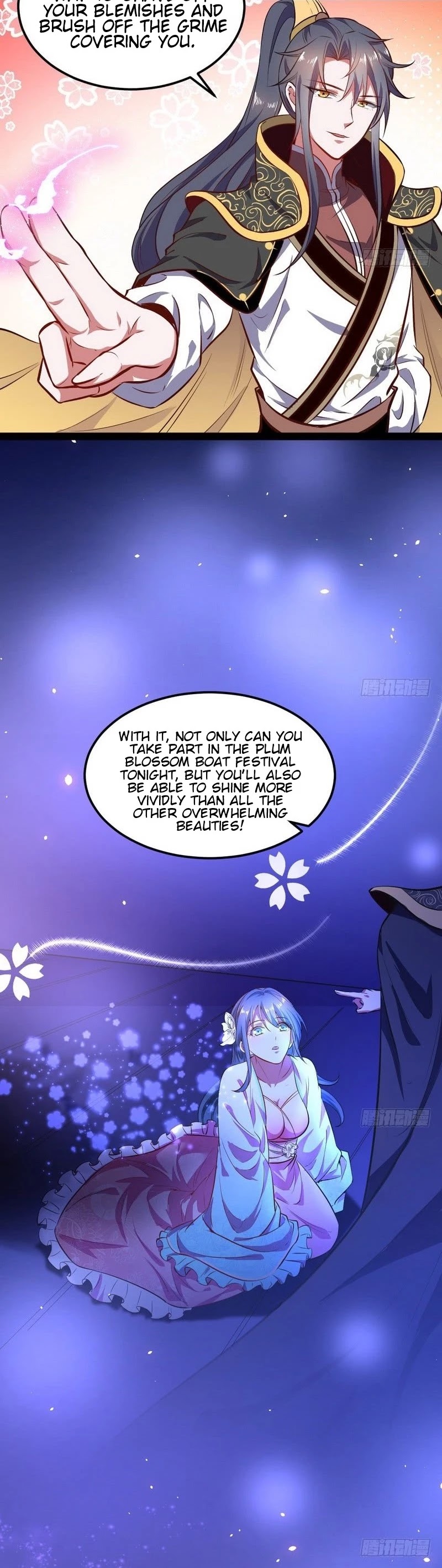 I’m an Evil God Chapter 27 - Page 25