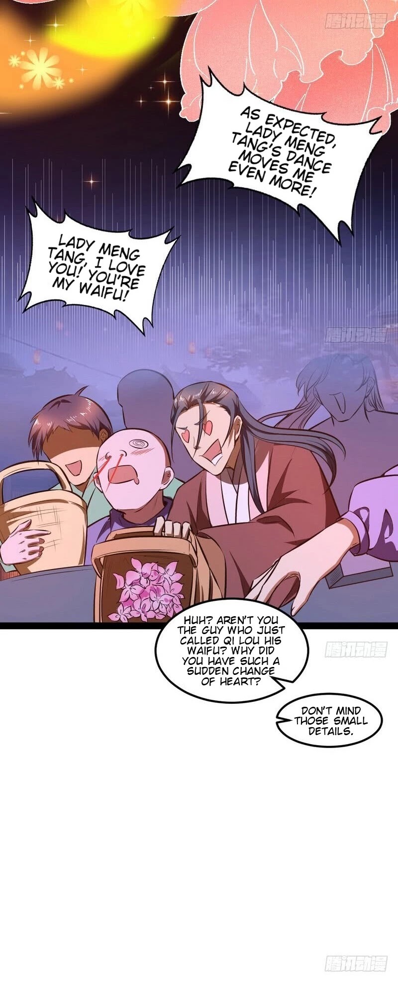 I’m an Evil God Chapter 27 - Page 33