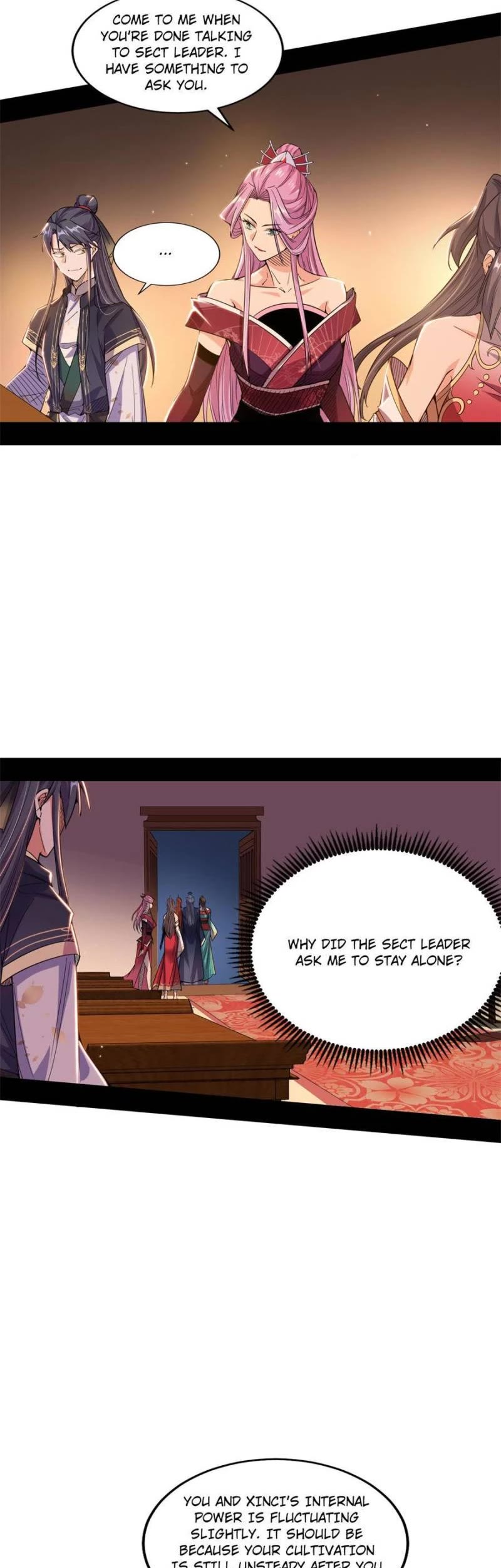 I’m an Evil God Chapter 270 - Page 14