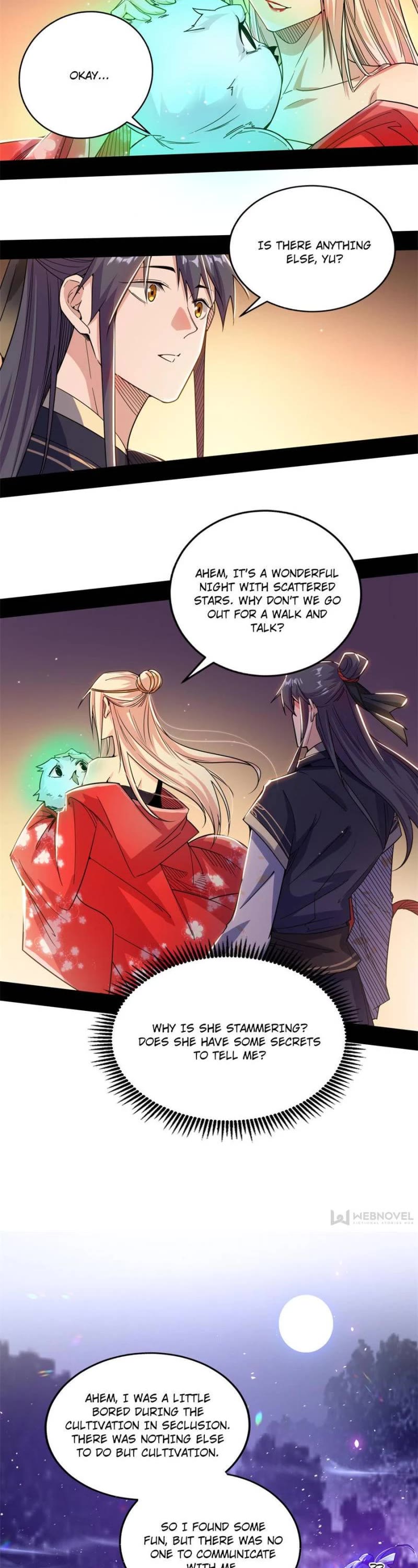 I’m an Evil God Chapter 270 - Page 17