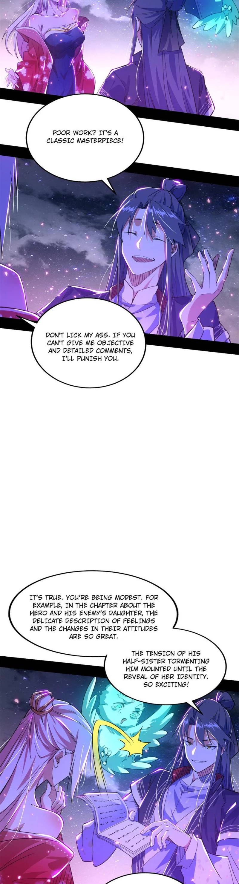 I’m an Evil God Chapter 270 - Page 25