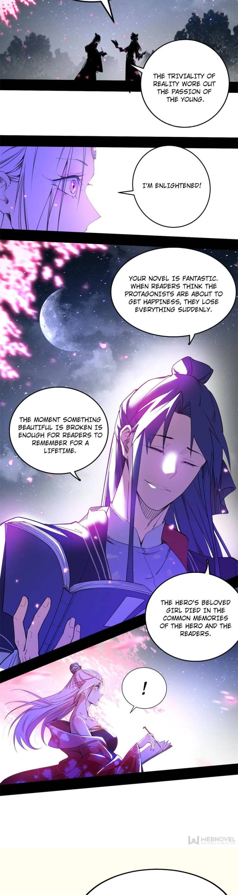 I’m an Evil God Chapter 270 - Page 27