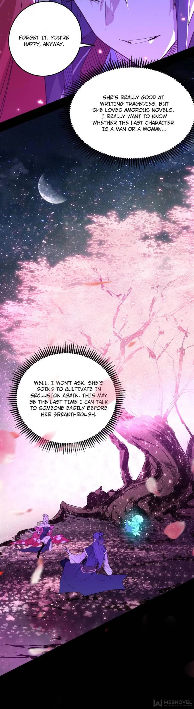 I’m an Evil God Chapter 270 - Page 29