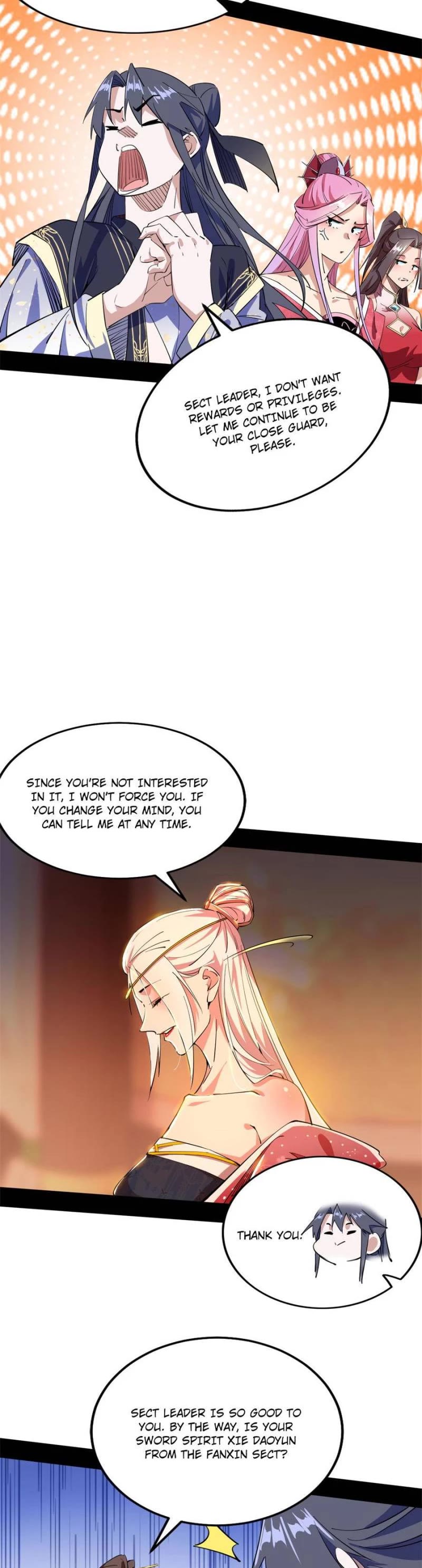 I’m an Evil God Chapter 270 - Page 4