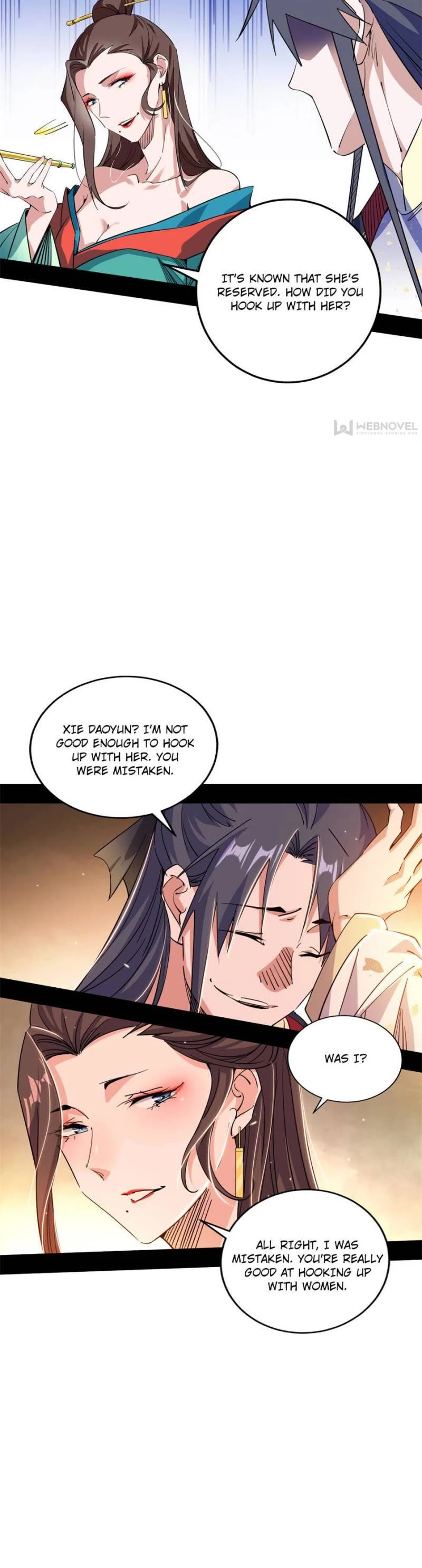 I’m an Evil God Chapter 270 - Page 5