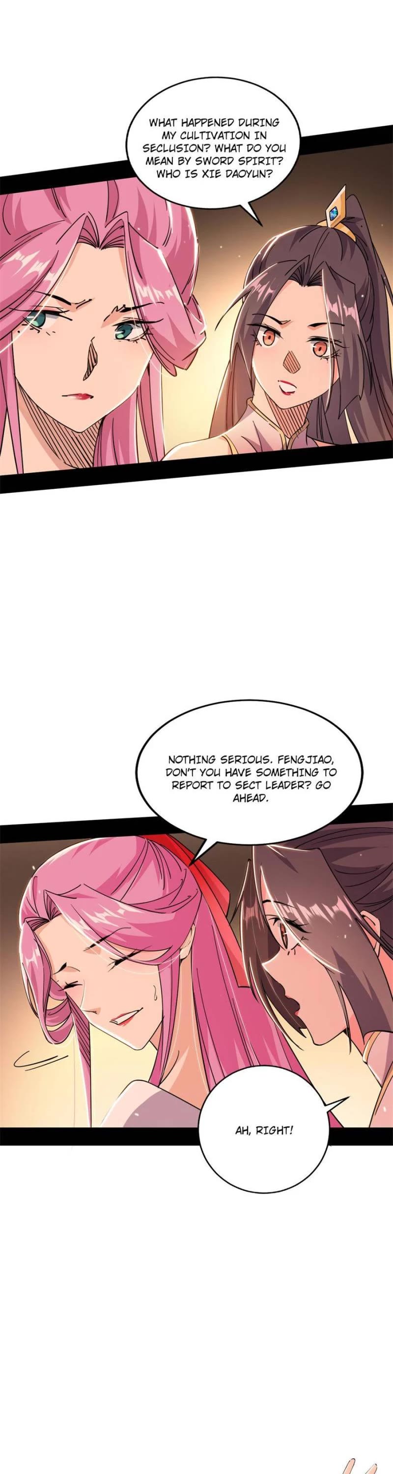 I’m an Evil God Chapter 270 - Page 6