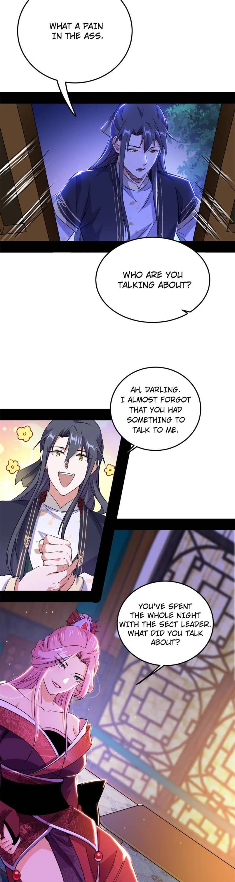 I’m an Evil God Chapter 271 - Page 2