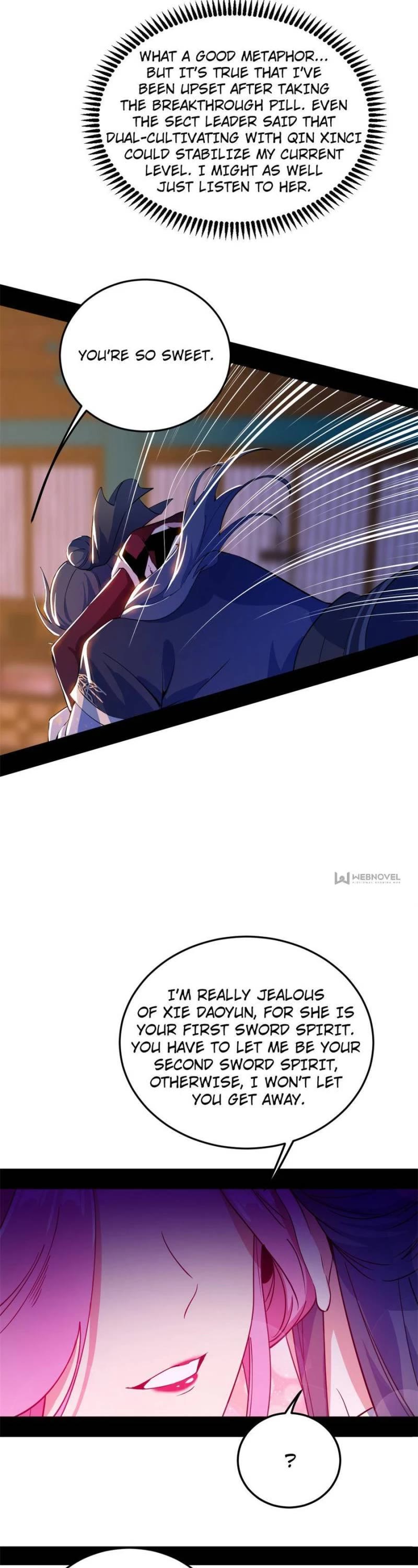 I’m an Evil God Chapter 271 - Page 11
