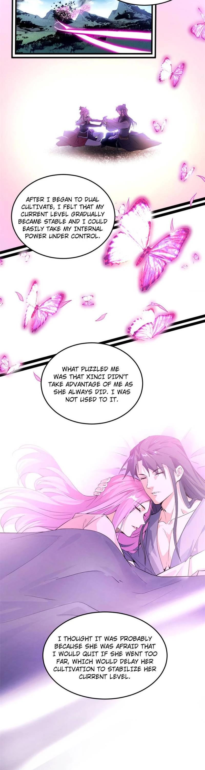 I’m an Evil God Chapter 271 - Page 16