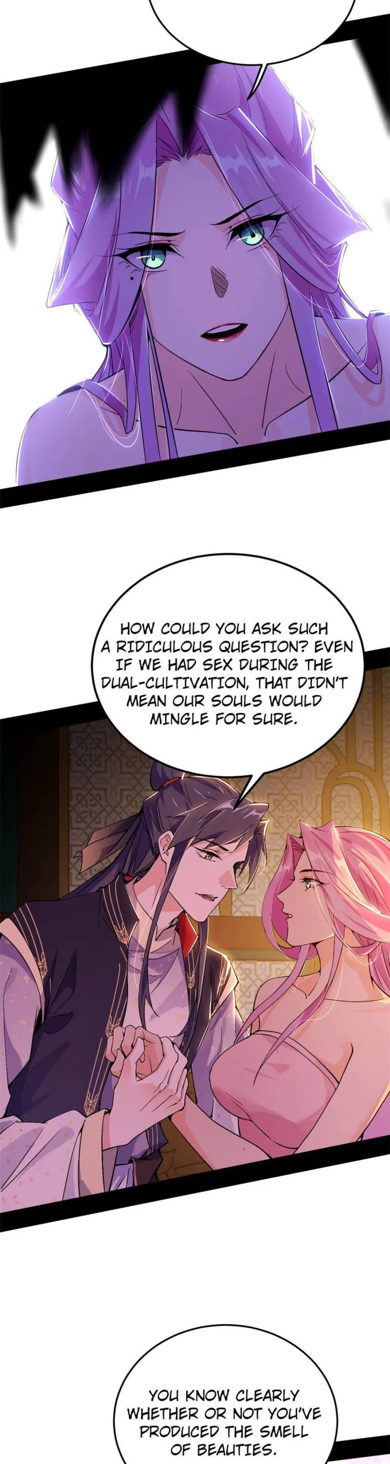 I’m an Evil God Chapter 271 - Page 18
