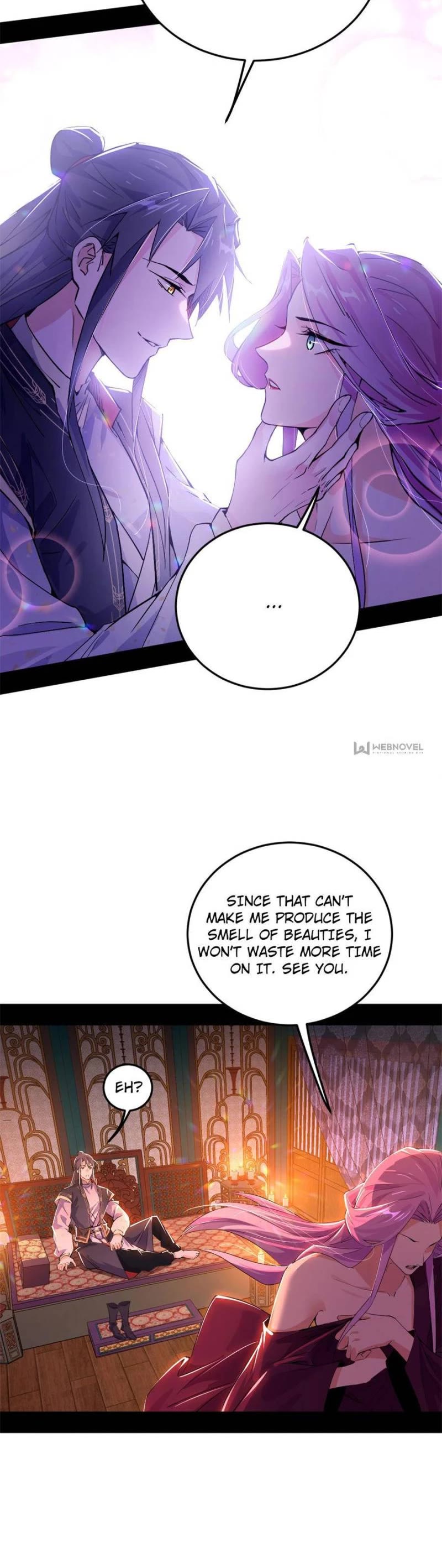 I’m an Evil God Chapter 271 - Page 19