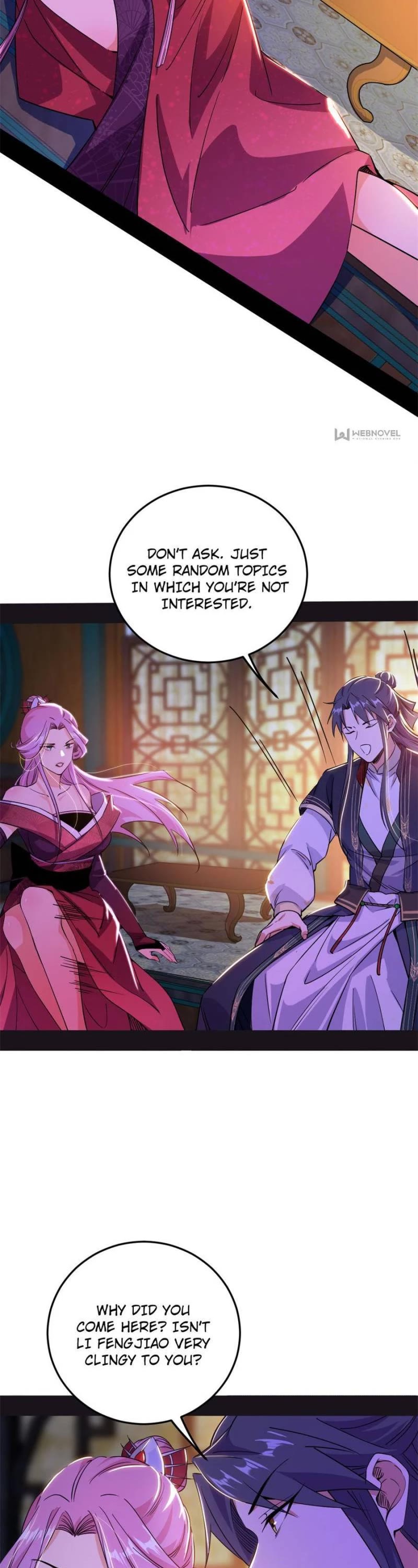 I’m an Evil God Chapter 271 - Page 3