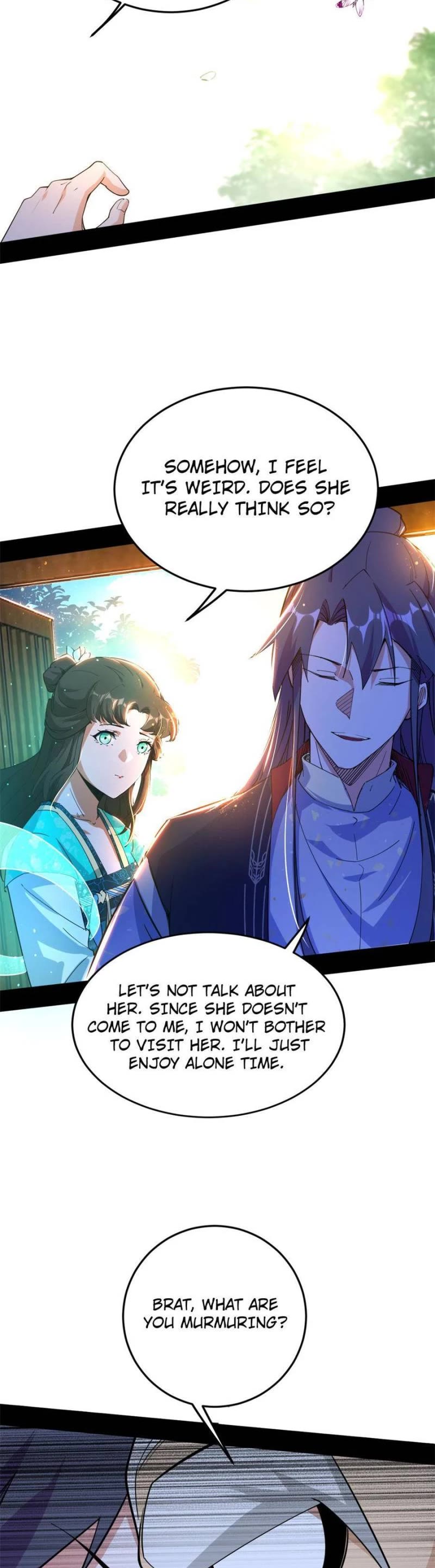 I’m an Evil God Chapter 271 - Page 24