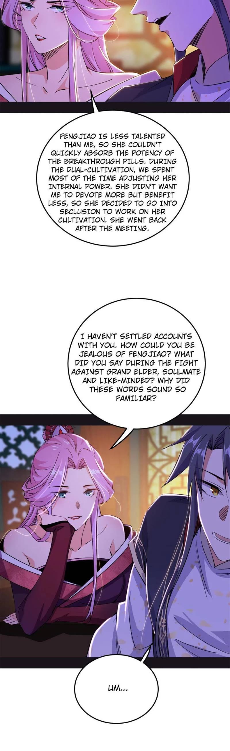 I’m an Evil God Chapter 271 - Page 4