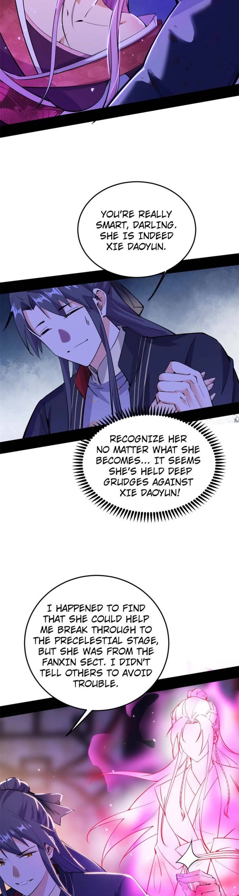 I’m an Evil God Chapter 271 - Page 6